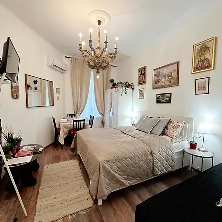 Downtown Vibe Apartment Budapest Exterior photo