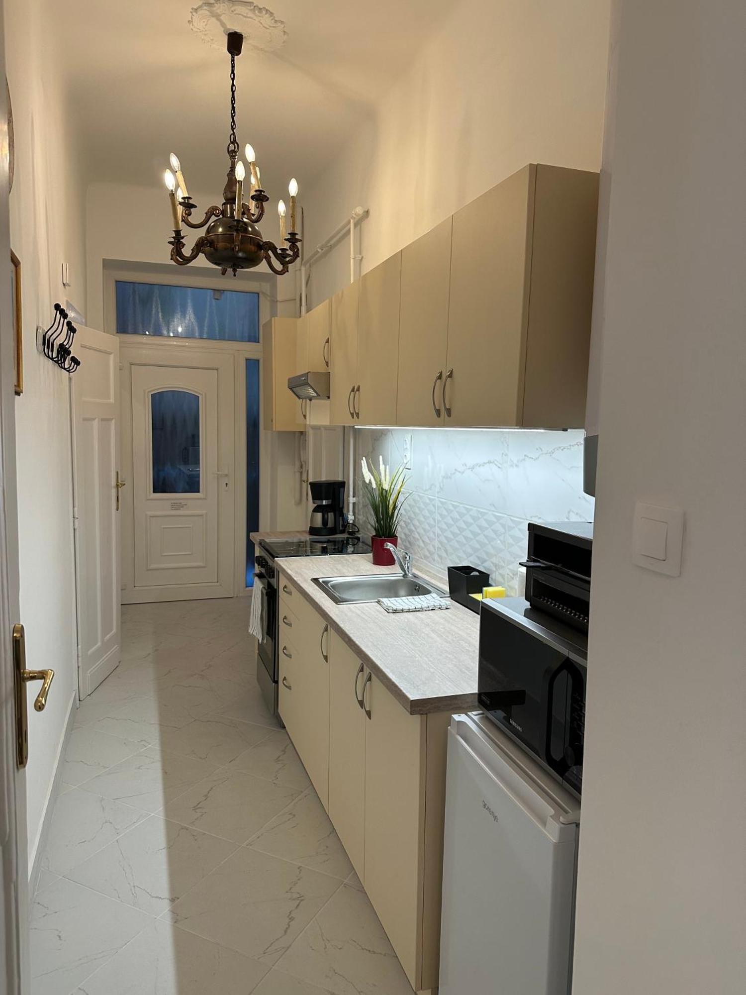 Appartement Downtown Vibe