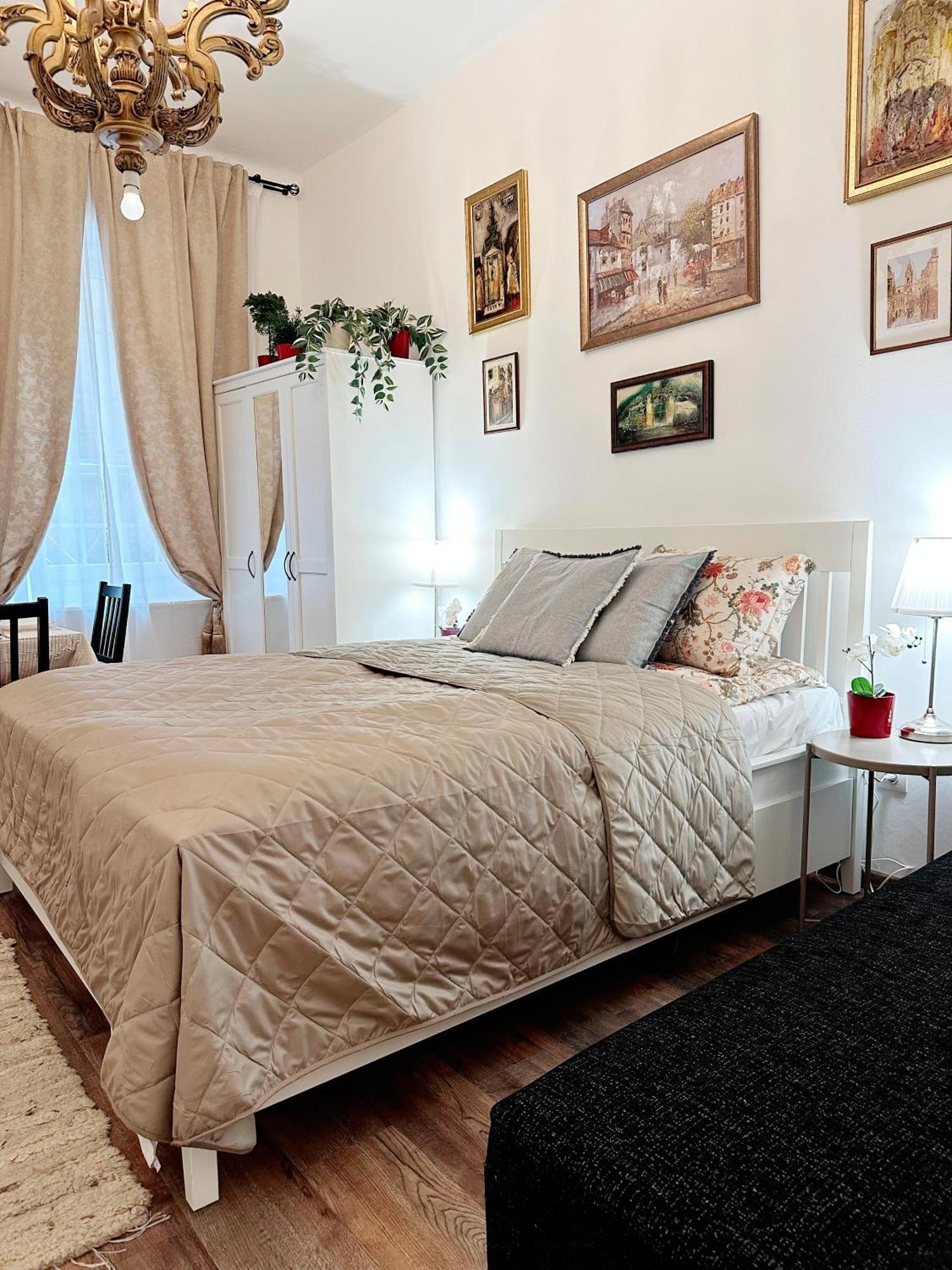 Apartment Downtown Vibe Budapest